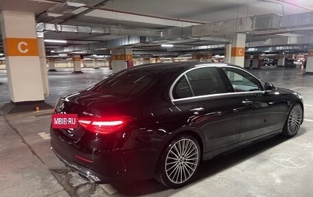 Mercedes-Benz C-Класс, 2023 год, 6 550 000 рублей, 6 фотография