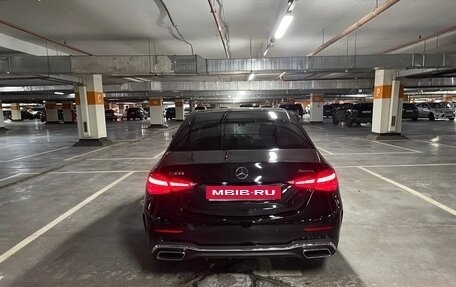 Mercedes-Benz C-Класс, 2023 год, 6 550 000 рублей, 8 фотография