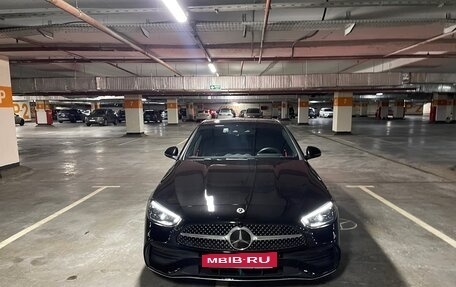 Mercedes-Benz C-Класс, 2023 год, 6 550 000 рублей, 3 фотография