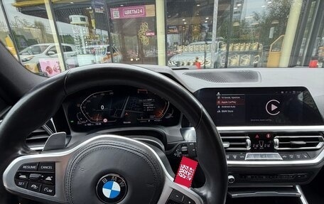 BMW 3 серия, 2021 год, 4 050 000 рублей, 11 фотография