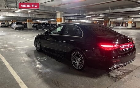 Mercedes-Benz C-Класс, 2023 год, 6 550 000 рублей, 9 фотография