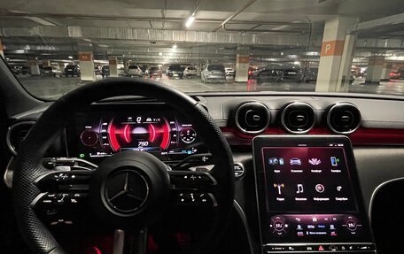 Mercedes-Benz C-Класс, 2023 год, 6 550 000 рублей, 16 фотография