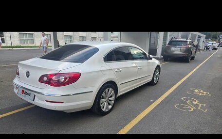 Volkswagen Passat CC I рестайлинг, 2010 год, 1 100 000 рублей, 4 фотография