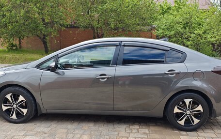 KIA Cerato III, 2018 год, 1 550 000 рублей, 2 фотография