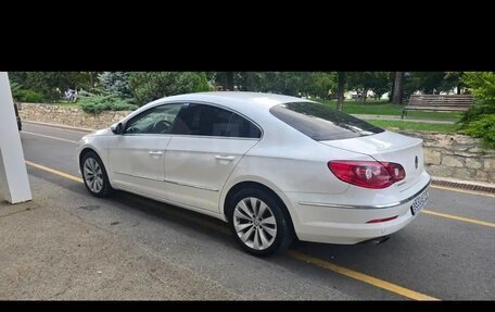 Volkswagen Passat CC I рестайлинг, 2010 год, 1 100 000 рублей, 6 фотография
