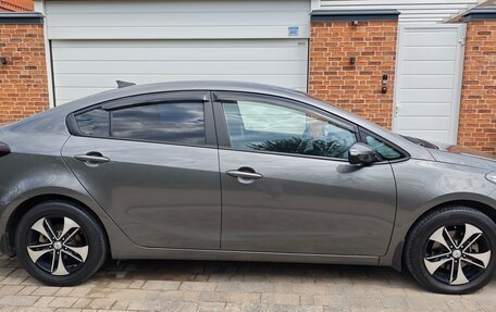 KIA Cerato III, 2018 год, 1 550 000 рублей, 5 фотография