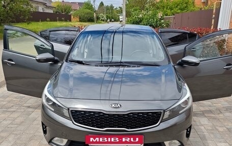 KIA Cerato III, 2018 год, 1 550 000 рублей, 9 фотография
