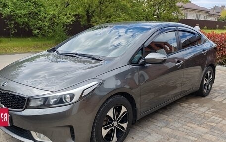 KIA Cerato III, 2018 год, 1 550 000 рублей, 3 фотография