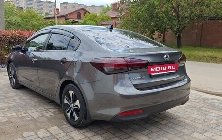 KIA Cerato III, 2018 год, 1 550 000 рублей, 8 фотография