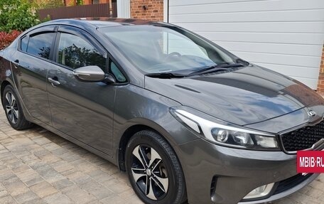 KIA Cerato III, 2018 год, 1 550 000 рублей, 4 фотография