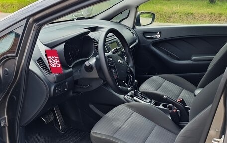 KIA Cerato III, 2018 год, 1 550 000 рублей, 10 фотография