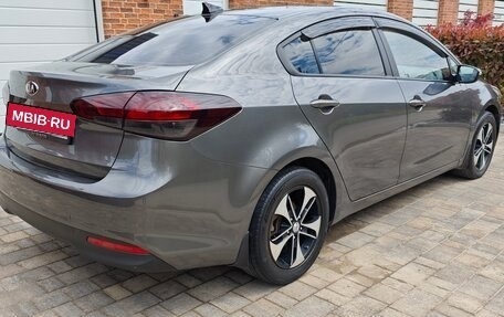 KIA Cerato III, 2018 год, 1 550 000 рублей, 6 фотография