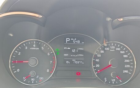 KIA Cerato III, 2018 год, 1 550 000 рублей, 17 фотография