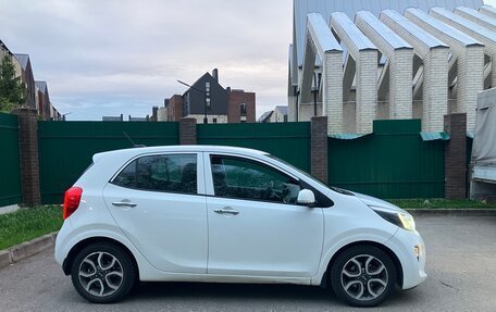 KIA Picanto III рестайлинг, 2020 год, 1 249 000 рублей, 3 фотография