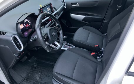 KIA Picanto III рестайлинг, 2020 год, 1 249 000 рублей, 6 фотография