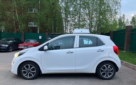 KIA Picanto III рестайлинг, 2020 год, 1 249 000 рублей, 5 фотография
