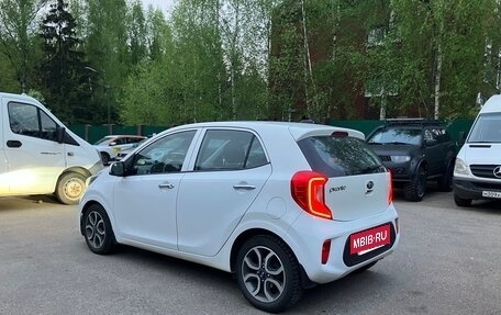 KIA Picanto III рестайлинг, 2020 год, 1 249 000 рублей, 4 фотография