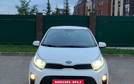 KIA Picanto III рестайлинг, 2020 год, 1 249 000 рублей, 2 фотография