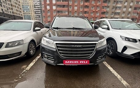 Haval H6, 2019 год, 1 500 000 рублей, 12 фотография
