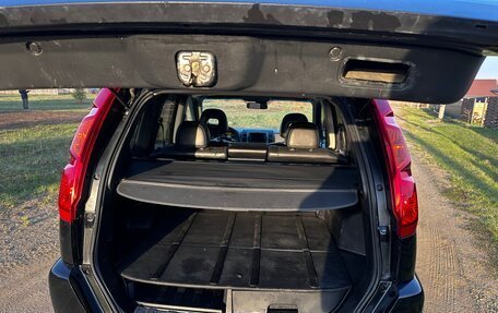 Nissan X-Trail, 2008 год, 987 000 рублей, 11 фотография