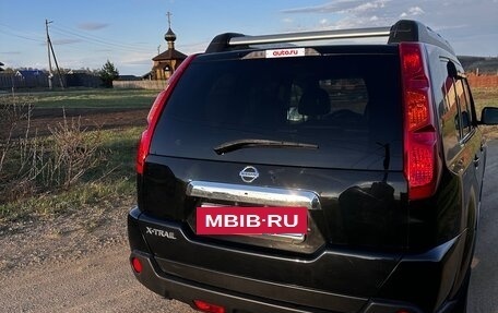 Nissan X-Trail, 2008 год, 987 000 рублей, 9 фотография