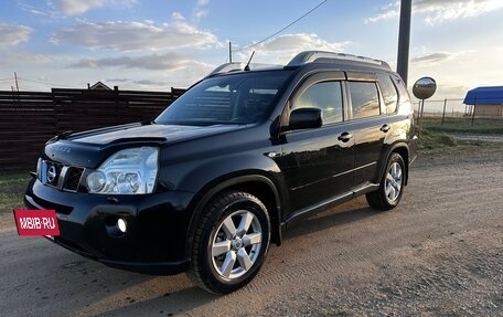 Nissan X-Trail, 2008 год, 987 000 рублей, 3 фотография