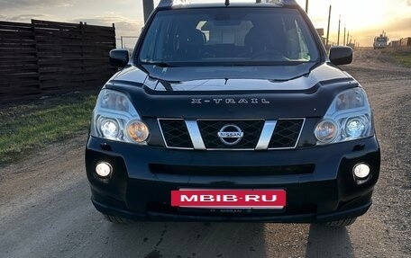 Nissan X-Trail, 2008 год, 987 000 рублей, 2 фотография