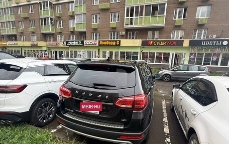 Haval H6, 2019 год, 1 500 000 рублей, 15 фотография