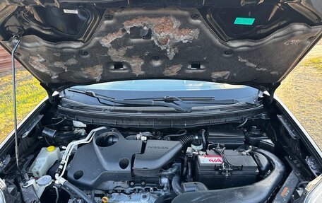 Nissan X-Trail, 2008 год, 987 000 рублей, 16 фотография
