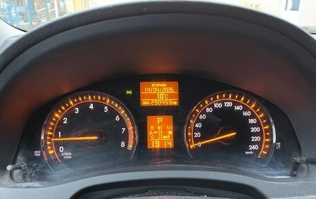 Toyota Avensis III рестайлинг, 2011 год, 1 200 000 рублей, 3 фотография