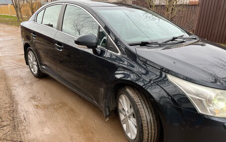 Toyota Avensis III рестайлинг, 2011 год, 1 200 000 рублей, 7 фотография
