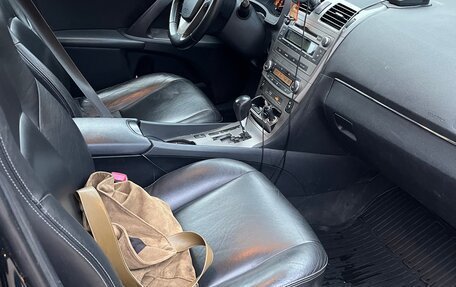 Toyota Avensis III рестайлинг, 2011 год, 1 200 000 рублей, 5 фотография