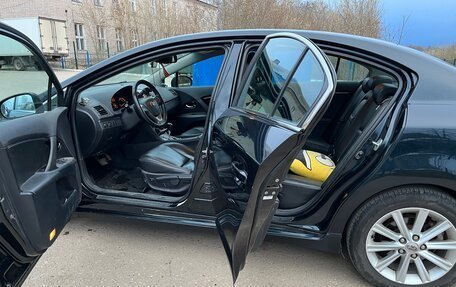 Toyota Avensis III рестайлинг, 2011 год, 1 200 000 рублей, 4 фотография