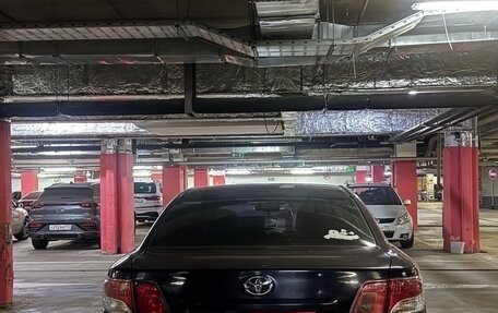 Toyota Avensis III рестайлинг, 2009 год, 1 600 000 рублей, 2 фотография