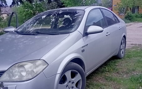 Nissan Primera III, 2003 год, 270 000 рублей, 1 фотография