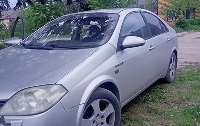 Nissan Primera III, 2003 год, 270 000 рублей, 1 фотография