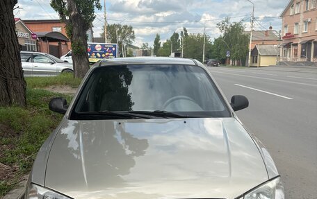 Hyundai Accent II, 2008 год, 450 000 рублей, 1 фотография