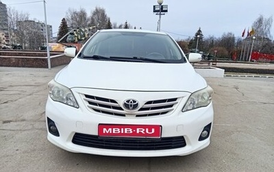 Toyota Corolla, 2011 год, 850 000 рублей, 1 фотография