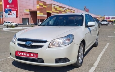 Chevrolet Epica, 2010 год, 650 000 рублей, 1 фотография
