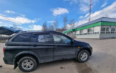 SsangYong Kyron I, 2008 год, 700 000 рублей, 1 фотография