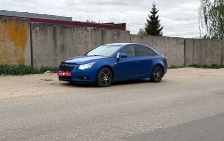 Chevrolet Cruze II, 2011 год, 580 000 рублей, 1 фотография