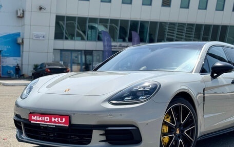 Porsche Panamera II рестайлинг, 2019 год, 8 800 000 рублей, 1 фотография