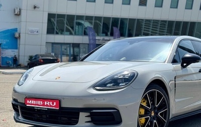 Porsche Panamera II рестайлинг, 2019 год, 8 800 000 рублей, 1 фотография