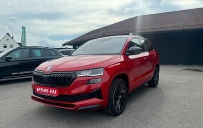 Skoda Karoq I, 2023 год, 5 005 617 рублей, 1 фотография
