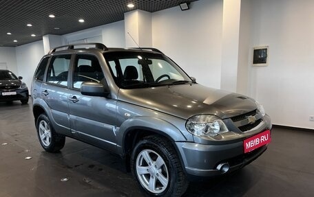 Chevrolet Niva I рестайлинг, 2013 год, 625 000 рублей, 1 фотография