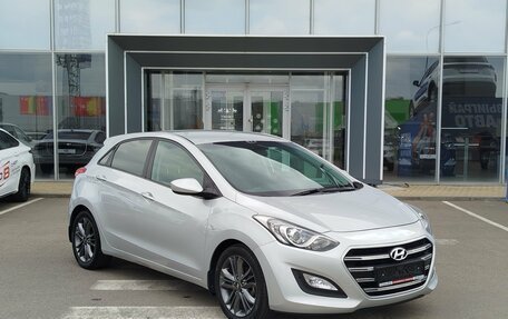 Hyundai i30 II рестайлинг, 2014 год, 850 000 рублей, 1 фотография