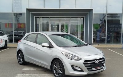 Hyundai i30 II рестайлинг, 2014 год, 850 000 рублей, 1 фотография