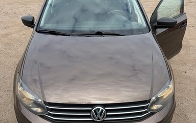 Volkswagen Polo VI (EU Market), 2015 год, 960 000 рублей, 1 фотография