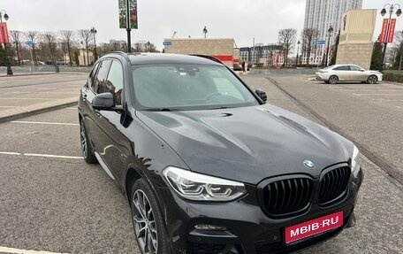 BMW X3, 2020 год, 4 800 000 рублей, 1 фотография