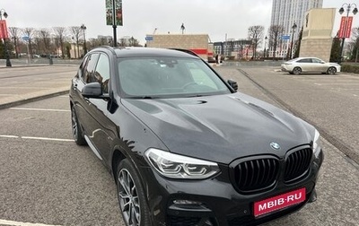 BMW X3, 2020 год, 4 800 000 рублей, 1 фотография